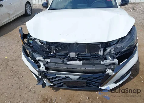 2024 Nissan Altima Sr Fwd z USA, uszkodzony, nr VIN 1N4BL4CVXRN355732